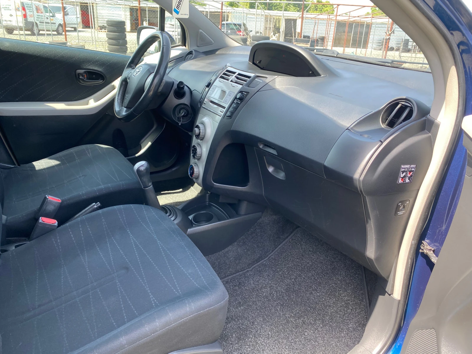 Toyota Yaris 1, 3 | Mobile.bg — изображение 13