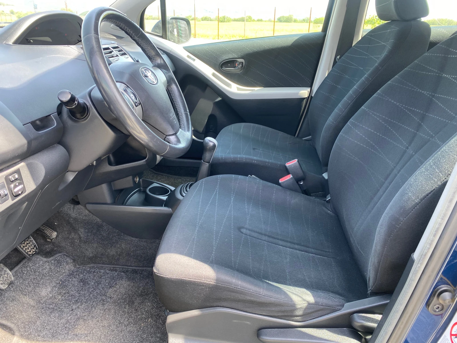 Toyota Yaris 1, 3 | Mobile.bg — изображение 11