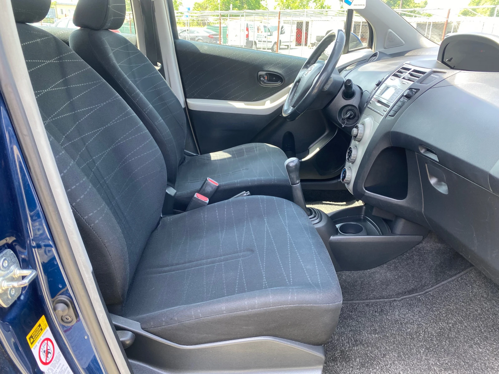 Toyota Yaris 1, 3 | Mobile.bg — изображение 12