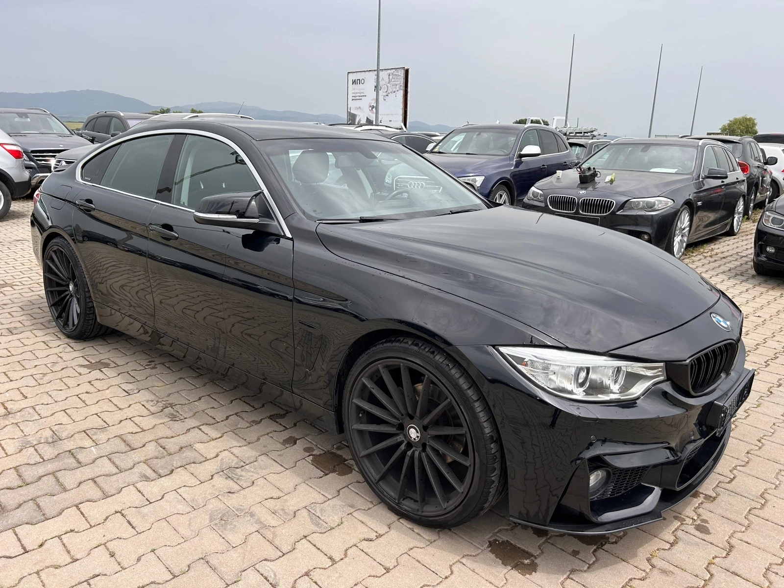 BMW 418 GRAN COUPE AVTOMAT/KOJA/NAVI EURO 6 ЛИЗИНГ - изображение 4