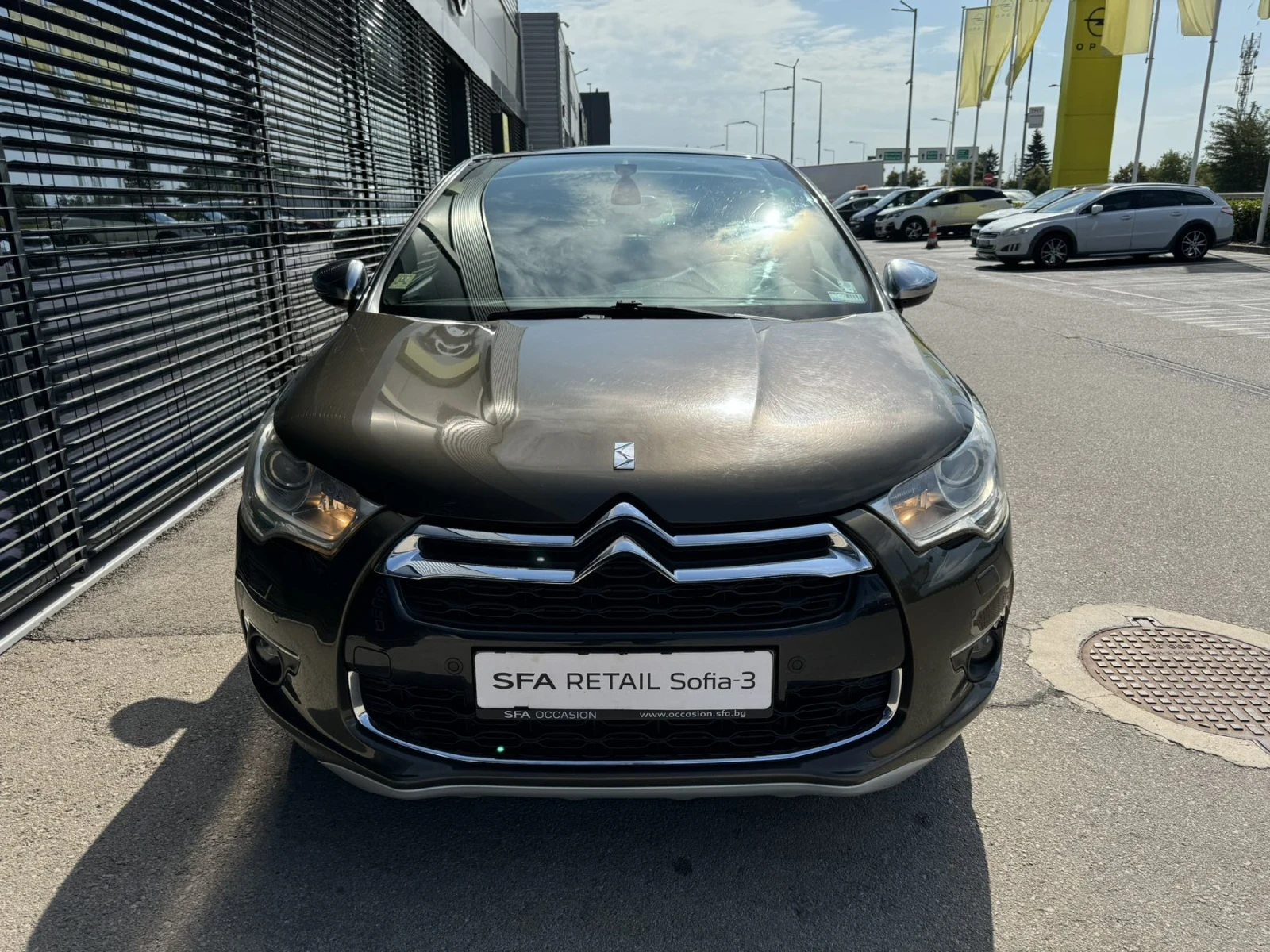 Citroen DS4 2.0 HDi / 163 HP BVM6 EURO 5 - изображение 2