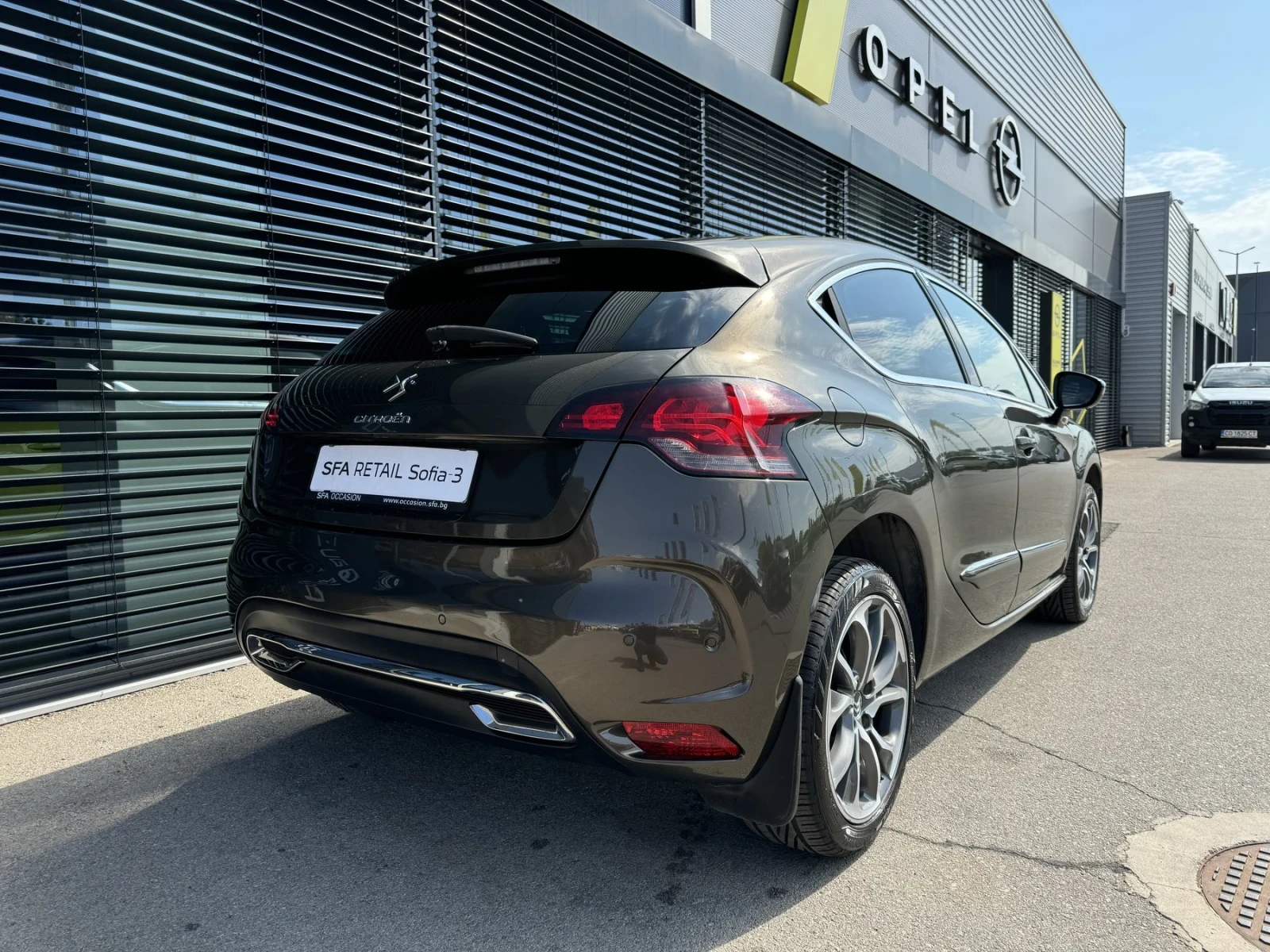 Citroen DS4 2.0 HDi / 163 HP BVM6 EURO 5 - изображение 5