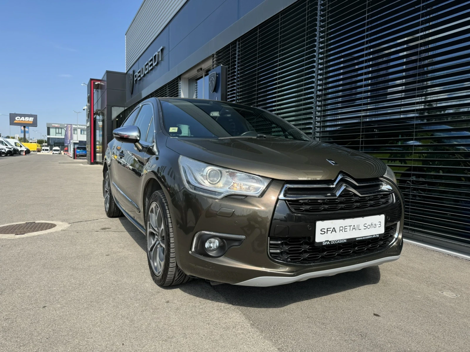 Citroen DS4 2.0 HDi / 163 HP BVM6 EURO 5 - изображение 3