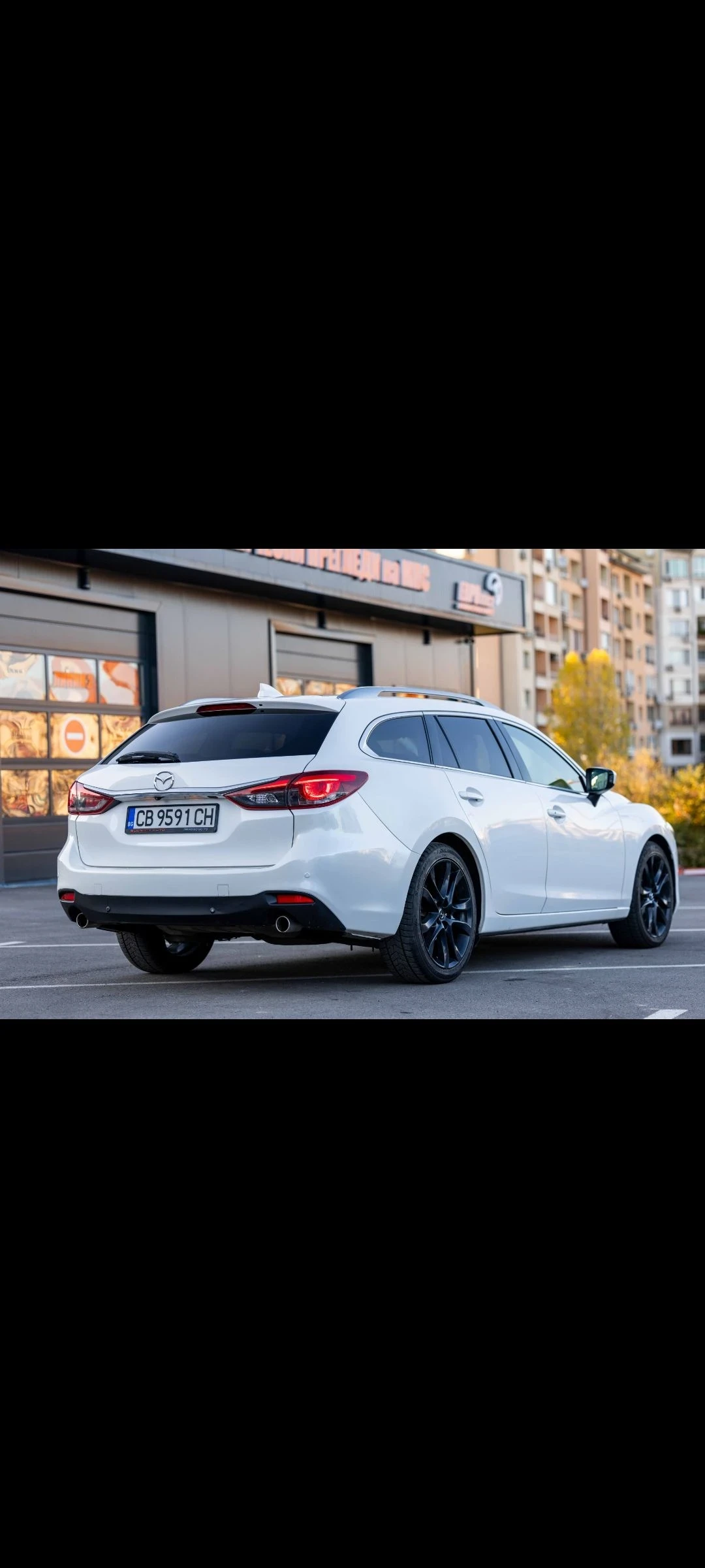 Mazda 6 2.2 SKYACTIV-D/175 к.с 4x4 Facelift - изображение 8