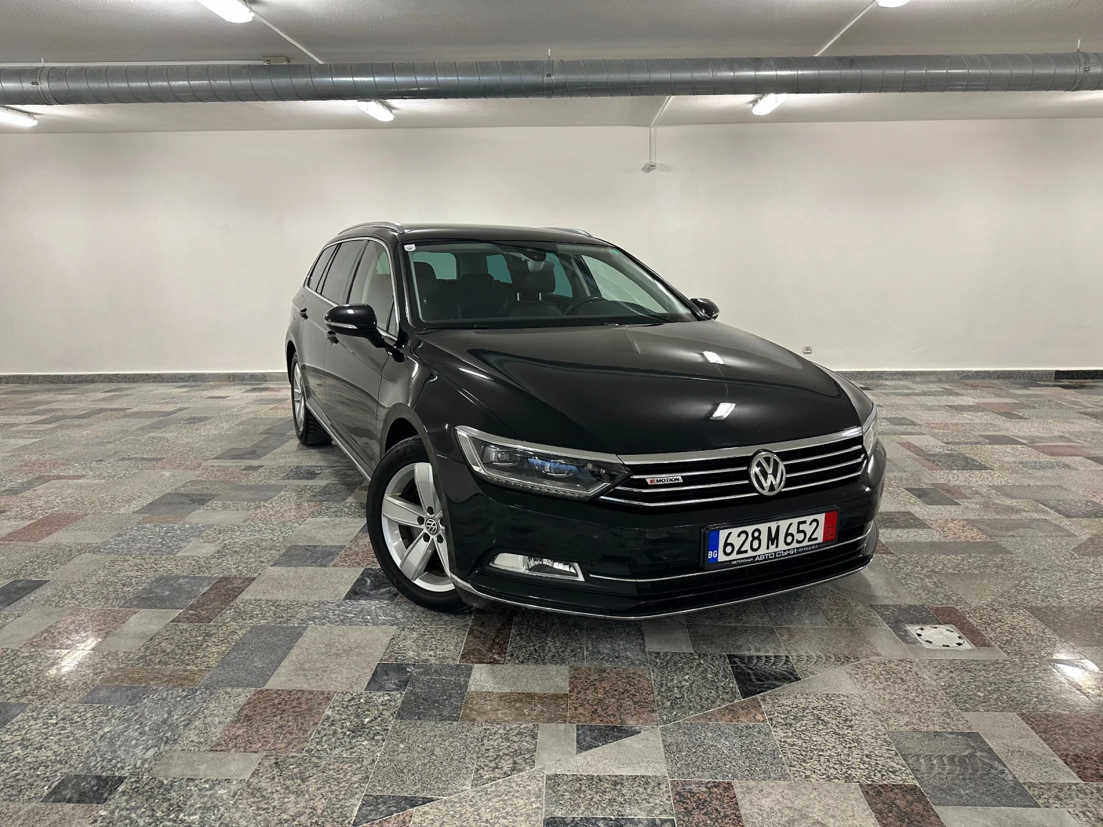 VW Passat Highline 2.0 Bitdi 240к.с Virtual ACC 4-Motion - изображение 3