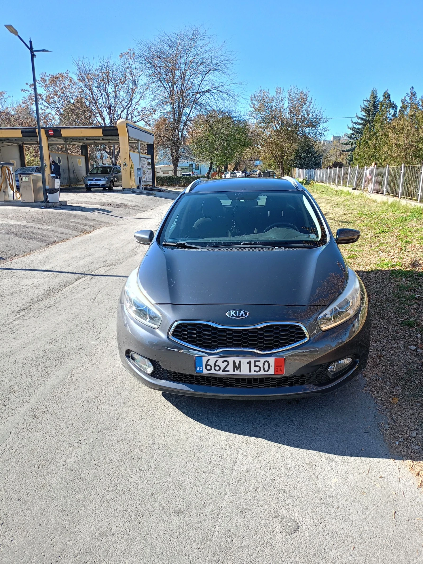 Kia Ceed 1.4 Bifuel BRC - изображение 3