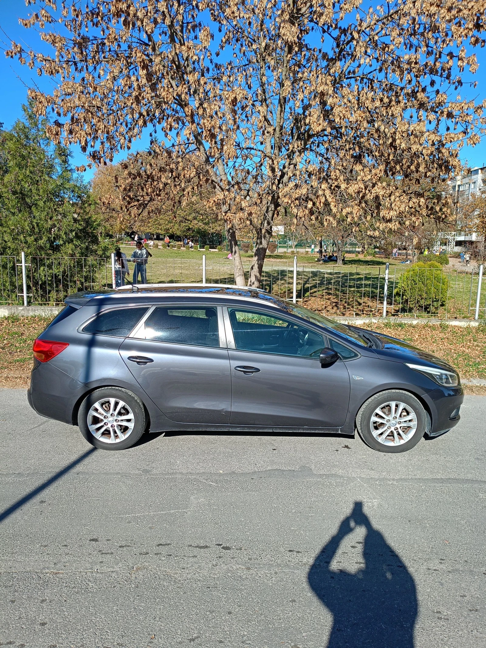 Kia Ceed 1.4 Bifuel BRC - изображение 5