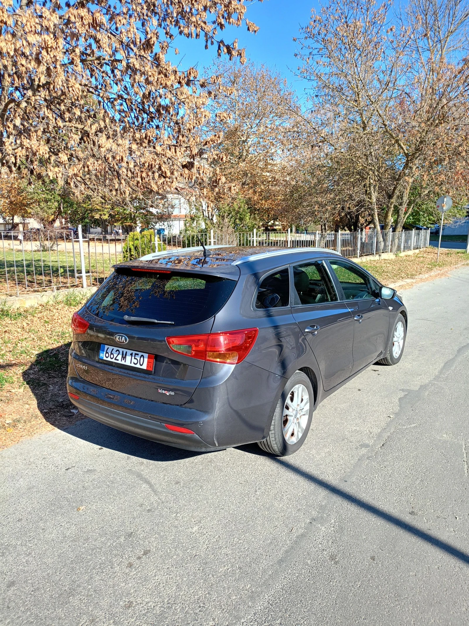 Kia Ceed 1.4 Bifuel BRC - изображение 6