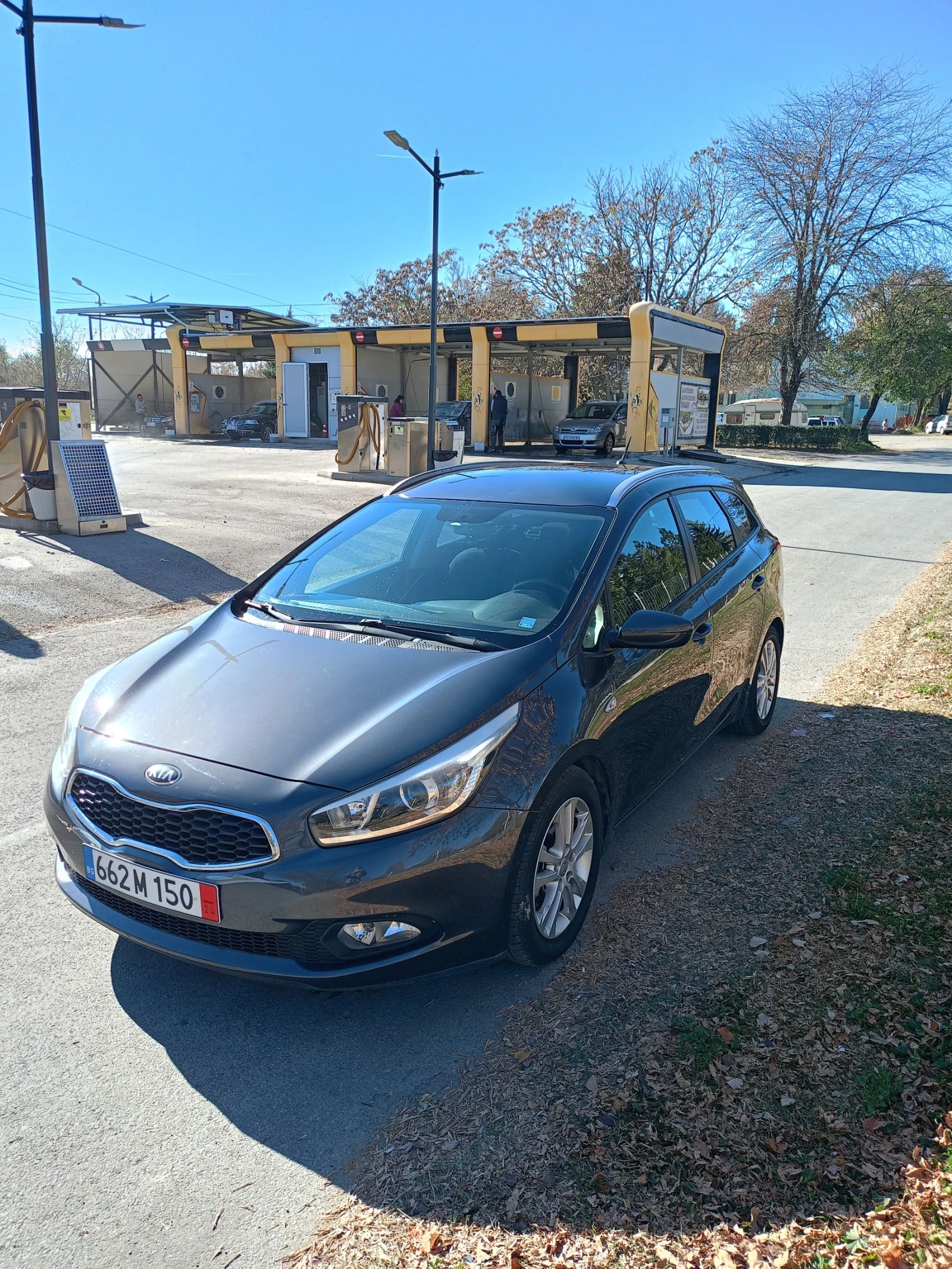 Kia Ceed 1.4 Bifuel BRC - [1] 