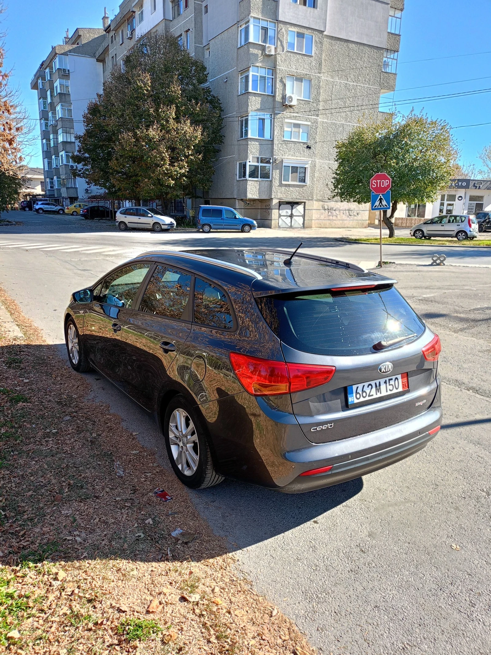 Kia Ceed 1.4 Bifuel BRC - изображение 4