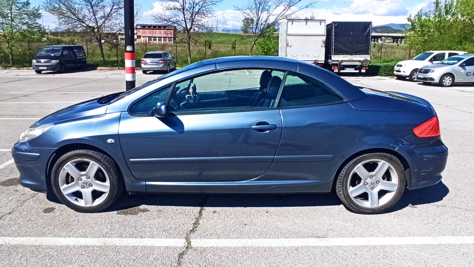 Peugeot 307 2.0HDI - изображение 2