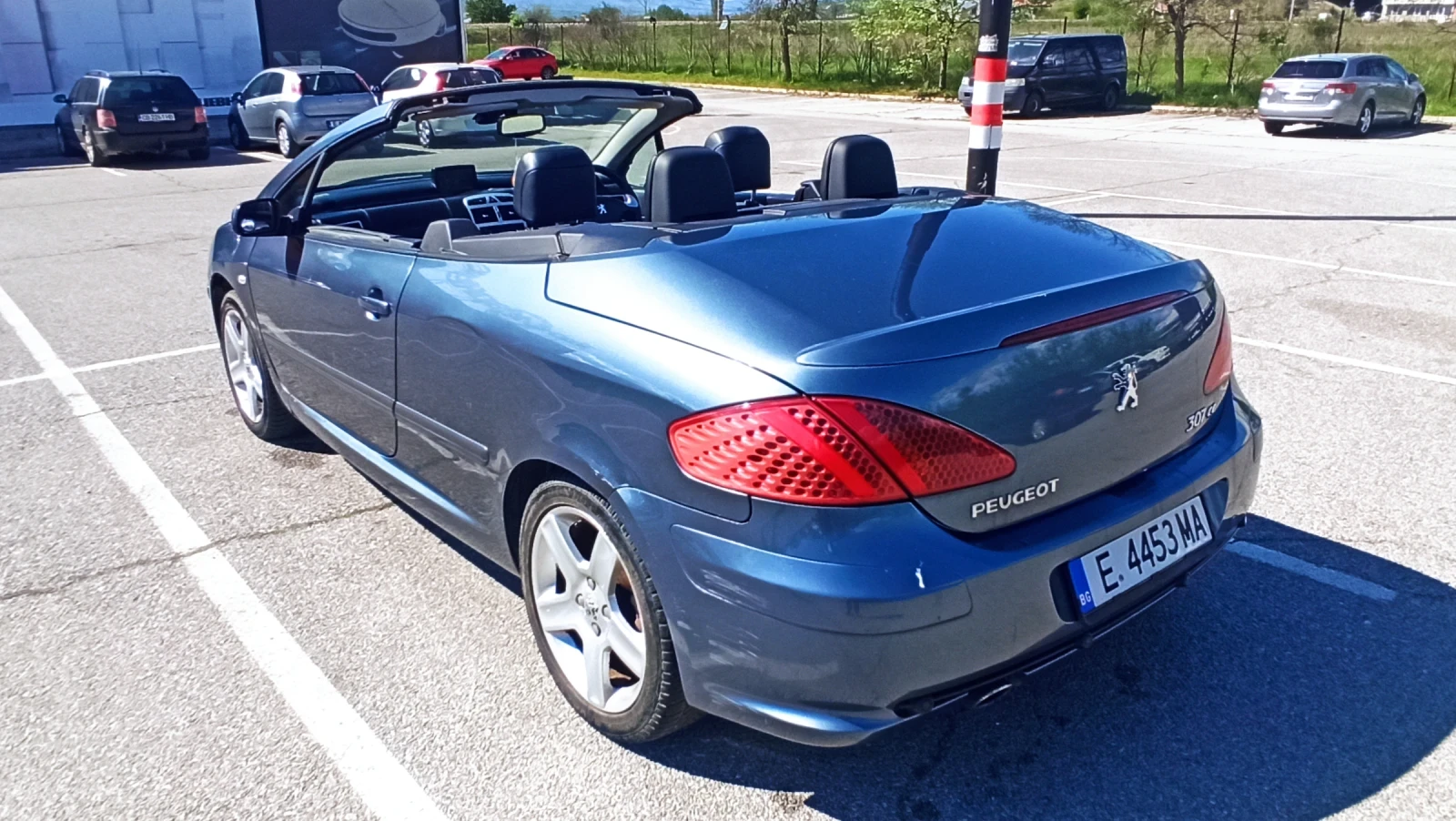 Peugeot 307 2.0HDI - изображение 9