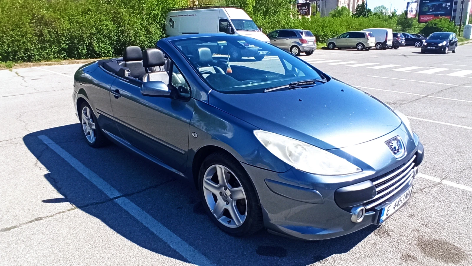 Peugeot 307 2.0HDI - изображение 7