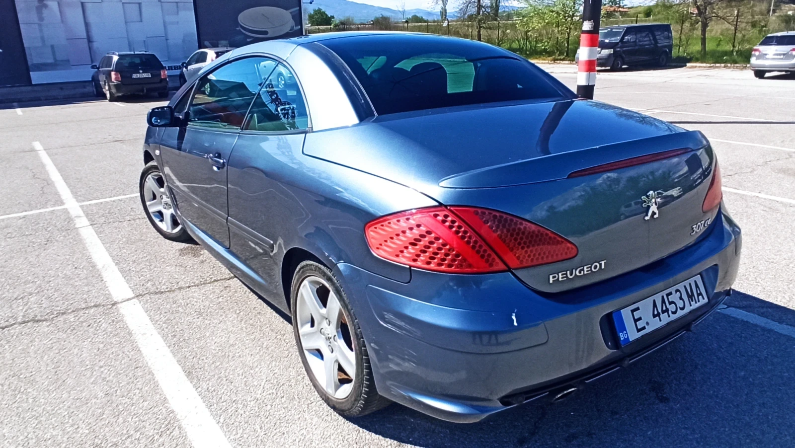 Peugeot 307 2.0HDI - изображение 3