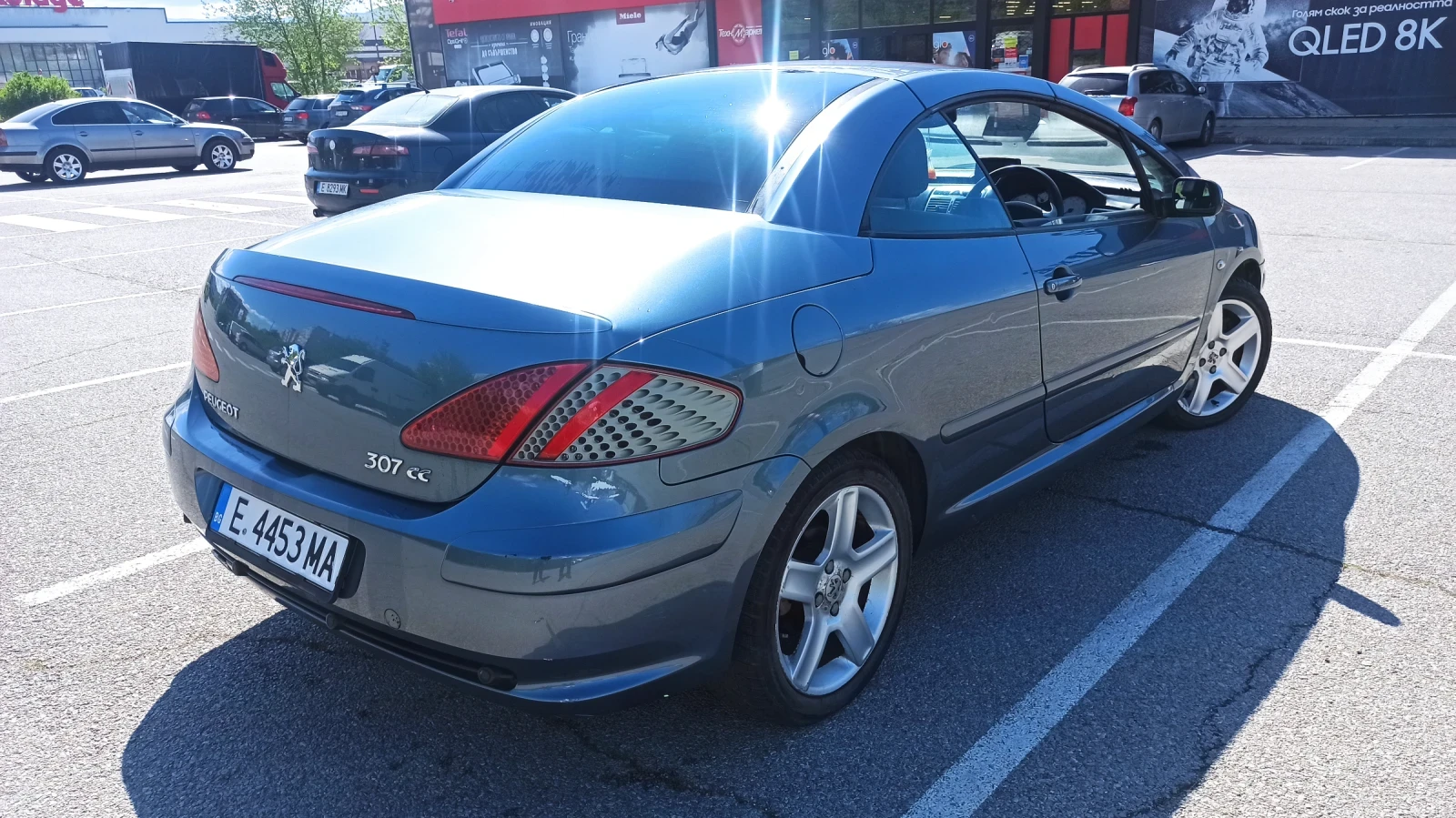 Peugeot 307 2.0HDI - изображение 4