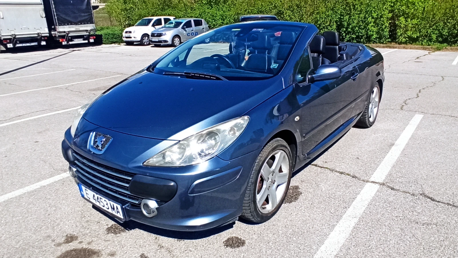 Peugeot 307 2.0HDI - изображение 10