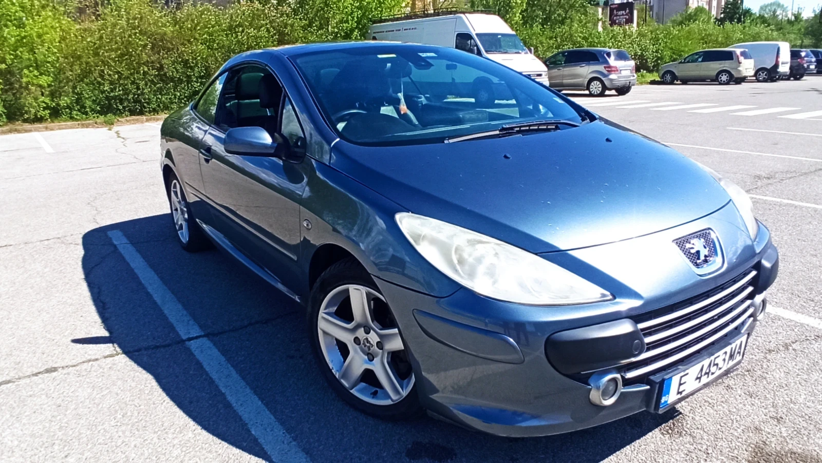 Peugeot 307 2.0HDI - изображение 6