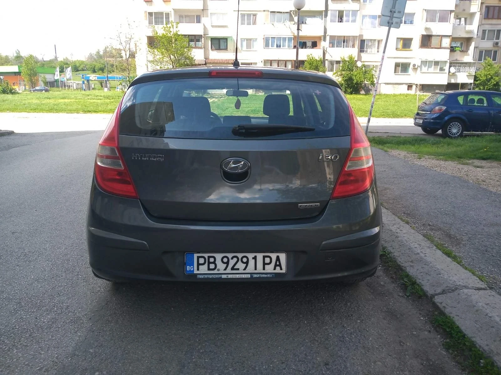 Hyundai I30 1.6.CRDI.115hp.KLIMA!!!!!! - изображение 4