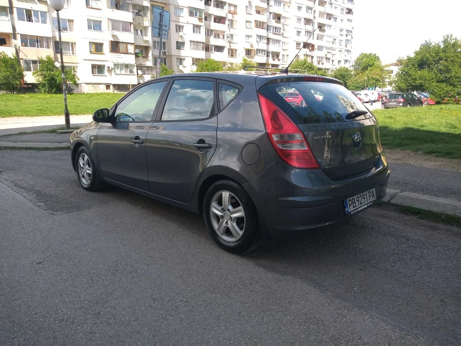 Hyundai I30 1.6.CRDI.115hp.KLIMA!!!!!! - изображение 3