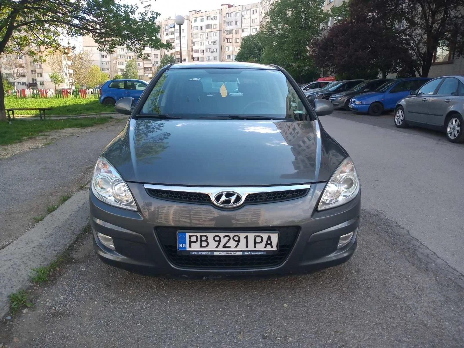 Hyundai I30 1.6.CRDI.115hp.KLIMA!!!!!! - изображение 8