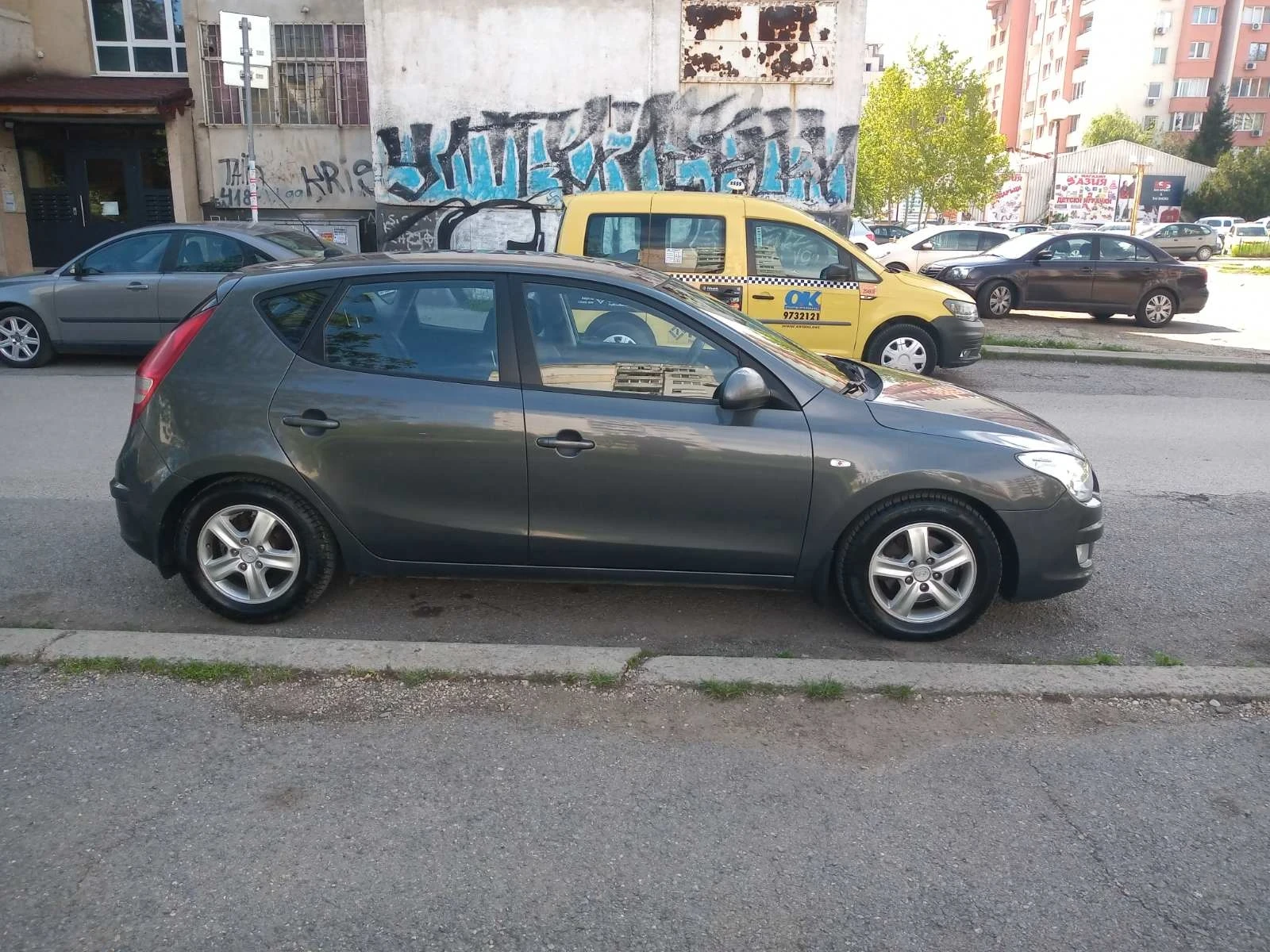 Hyundai I30 1.6.CRDI.115hp.KLIMA!!!!!! - изображение 6