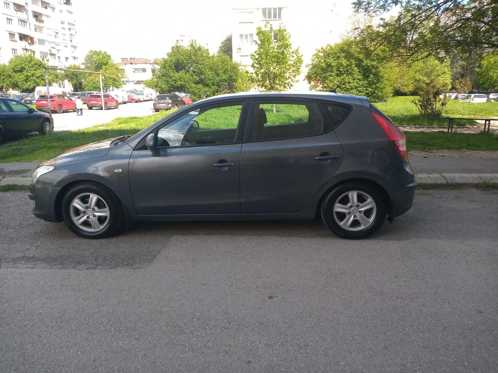Hyundai I30 1.6.CRDI.115hp.KLIMA!!!!!! - изображение 2