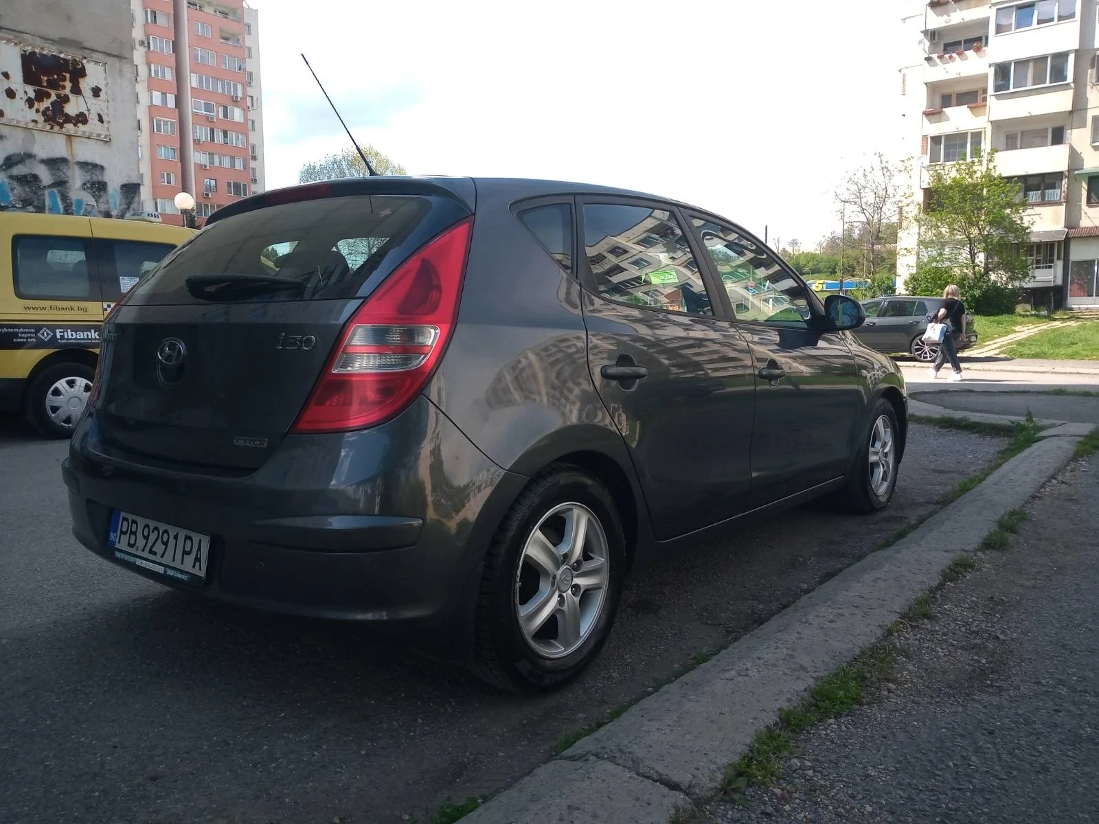 Hyundai I30 1.6.CRDI.115hp.KLIMA!!!!!! - изображение 5