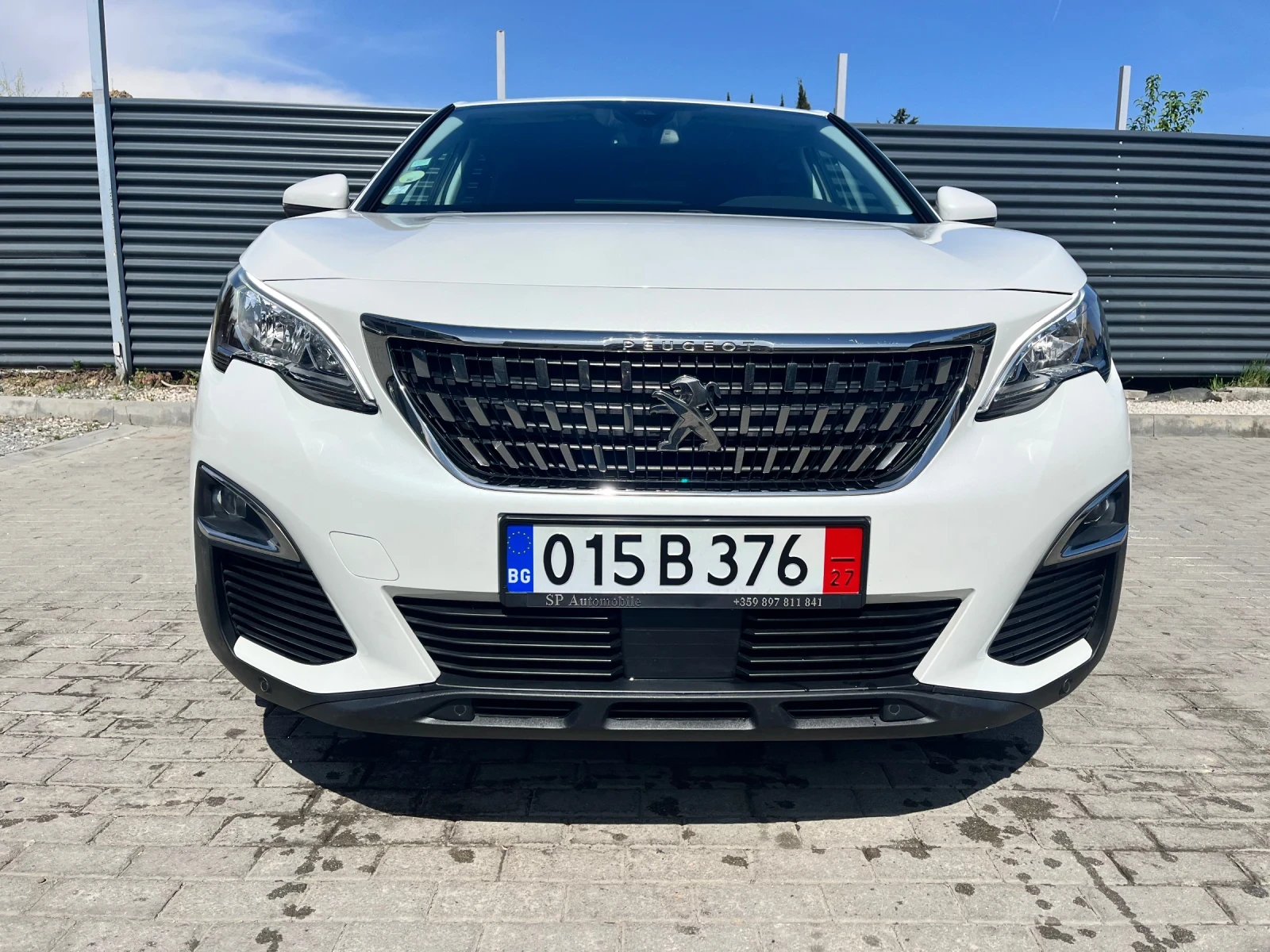 Peugeot 3008 1.6 HDI 120 к.с AUTOMAT BUSINESS  - изображение 3