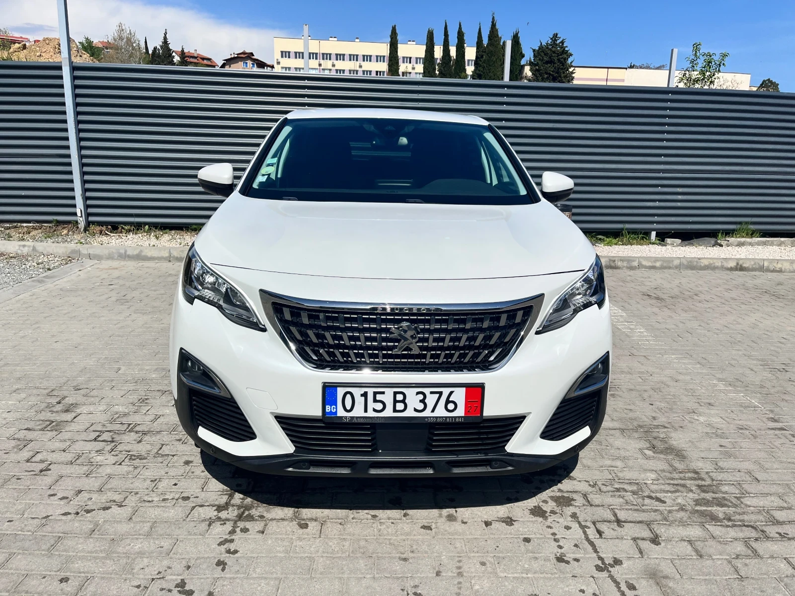 Peugeot 3008 1.6 HDI 120 к.с AUTOMAT BUSINESS  - изображение 5