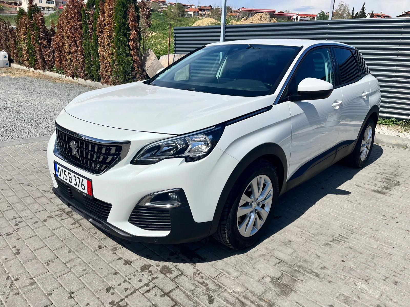 Peugeot 3008 1.6 HDI 120 к.с AUTOMAT BUSINESS  - изображение 4