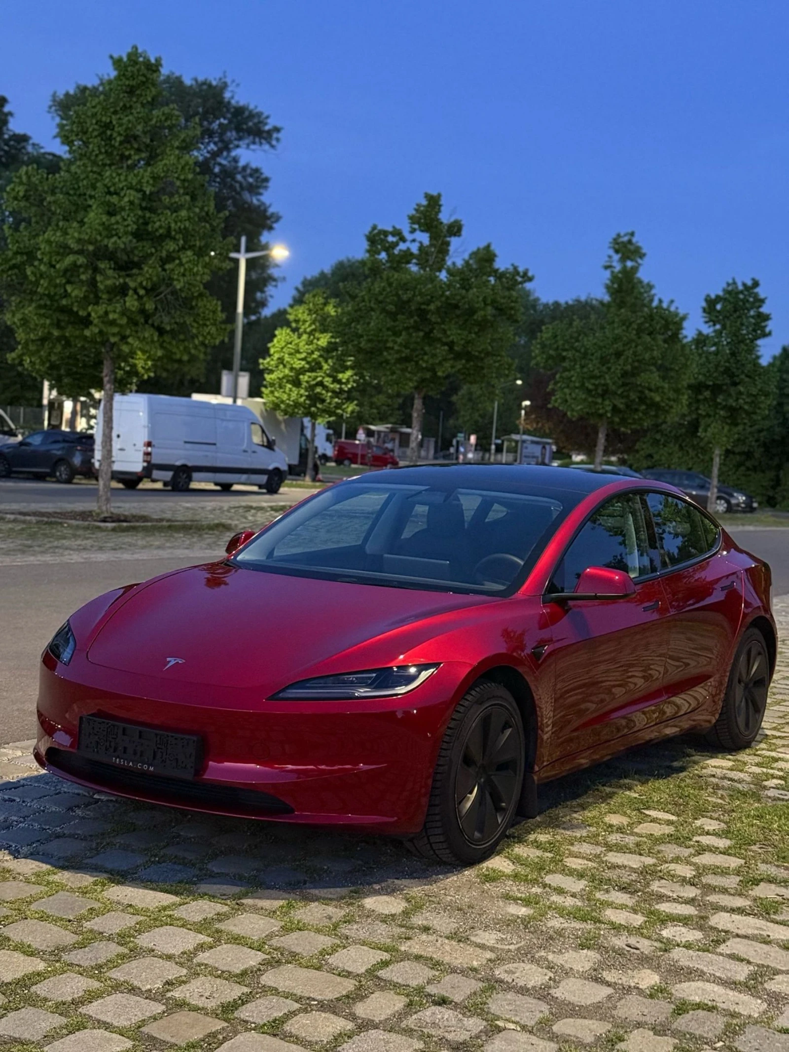 Tesla Model 3 Highland SR RWD , Enhanced Autopilot , теглич - изображение 10