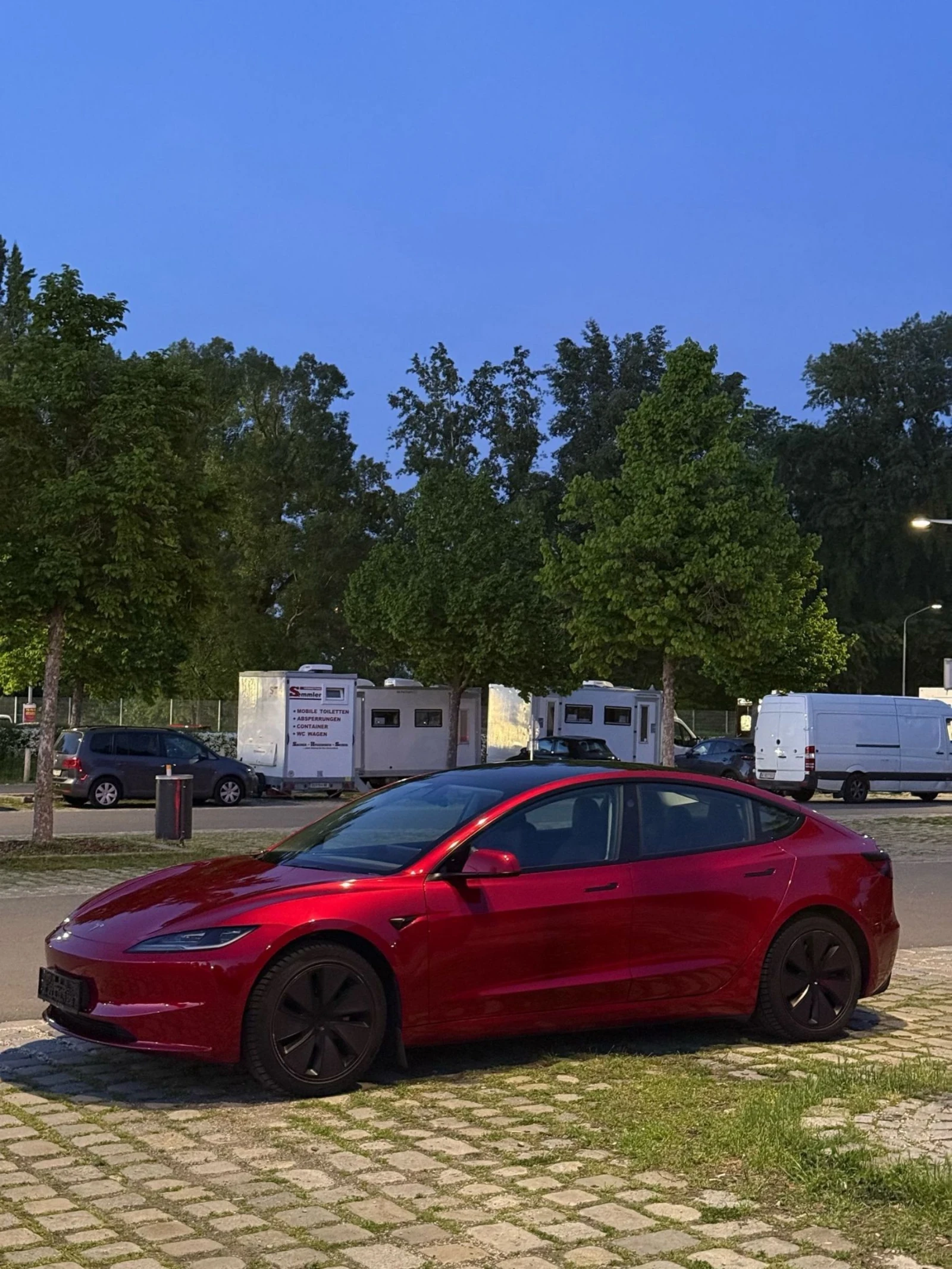 Tesla Model 3 Highland SR RWD , Enhanced Autopilot , теглич - изображение 5
