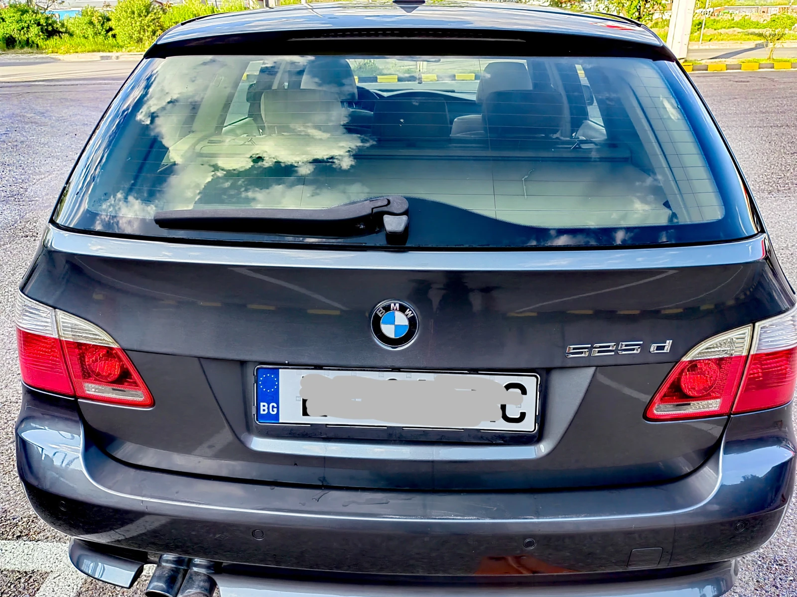 BMW 525 ТОП СЪСТОЯНИЕ  - изображение 7