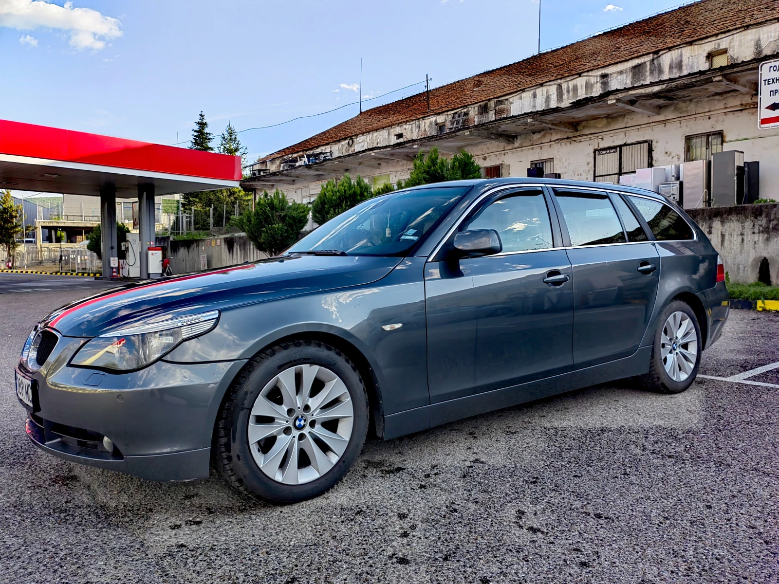 BMW 525 ТОП СЪСТОЯНИЕ  - изображение 2