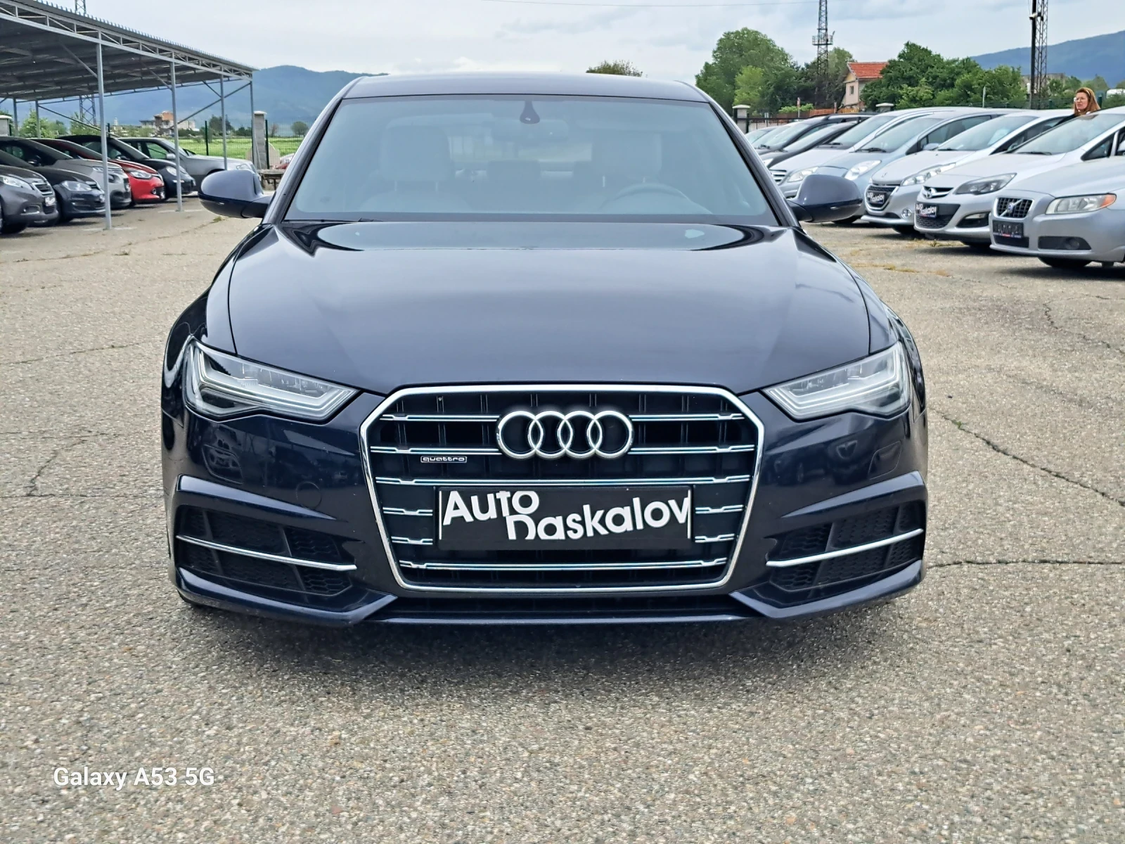 Audi A6 2, 0 tdi S-LINE QUATRO - изображение 2
