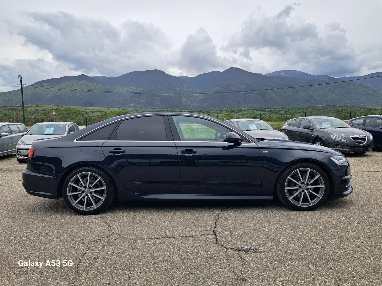 Audi A6 2, 0 tdi S-LINE QUATRO - изображение 4