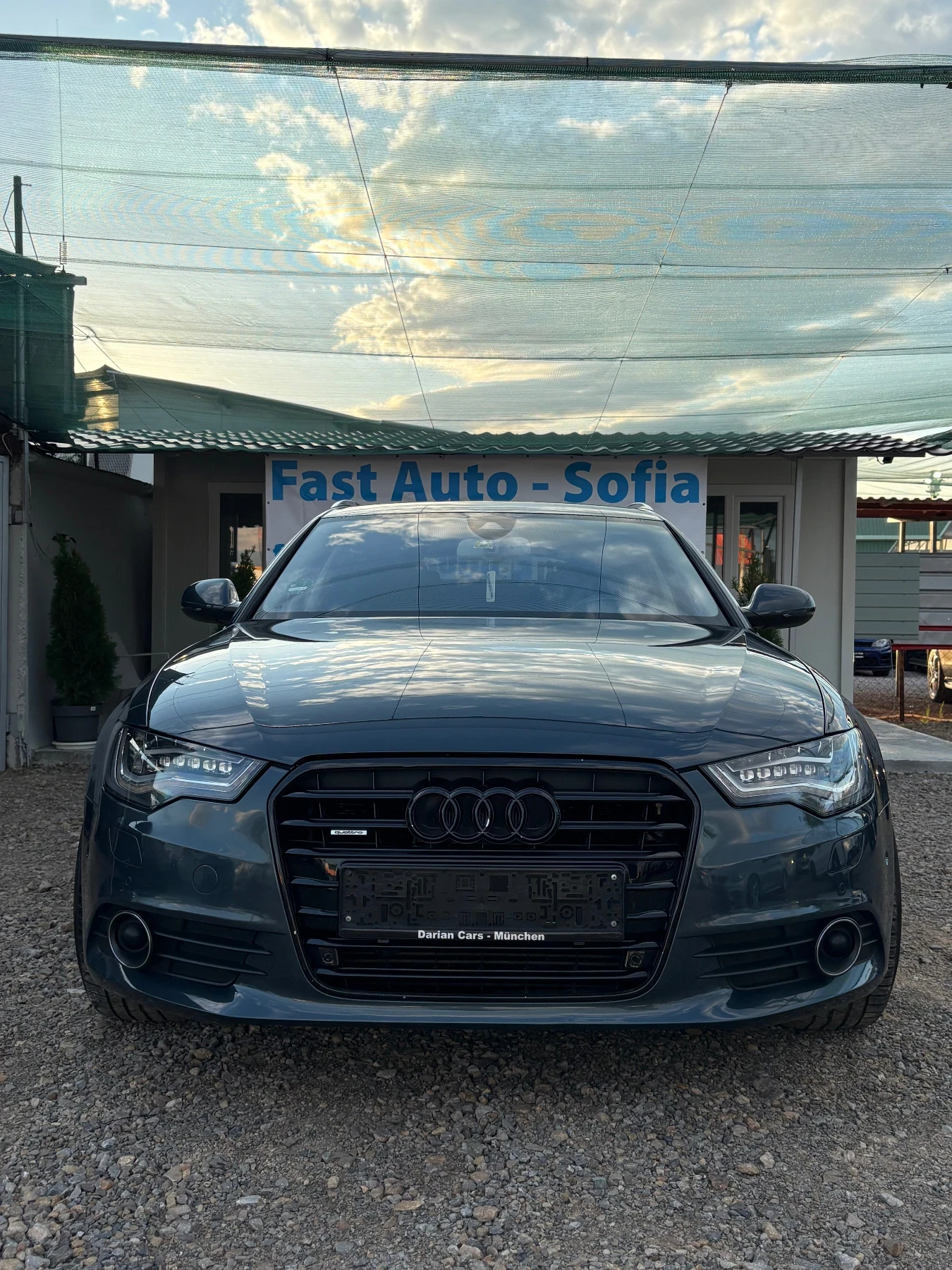 Audi A6 3.0TDI* Quattro* BI TURBO* S-line* 313кс*  - изображение 3