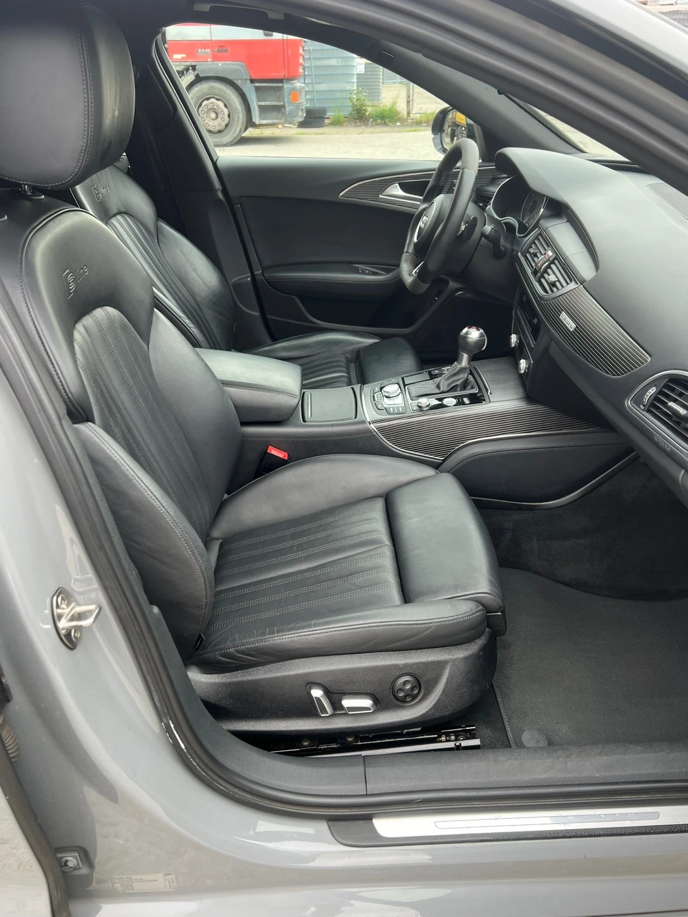 Audi A6 3.0 320кс Biturbo Competition Keyless - изображение 6