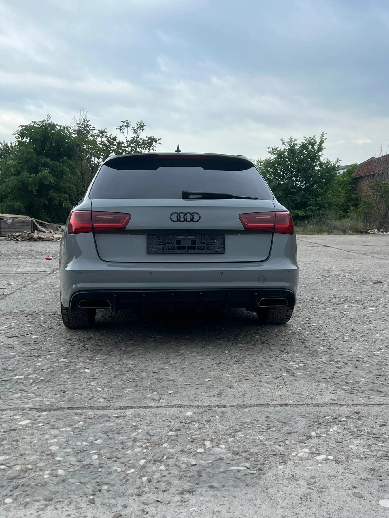 Audi A6 3.0 320кс Biturbo Competition Keyless - изображение 3