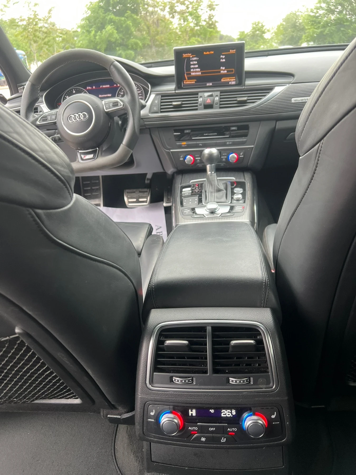 Audi A6 3.0 320кс Biturbo Competition Keyless - изображение 10