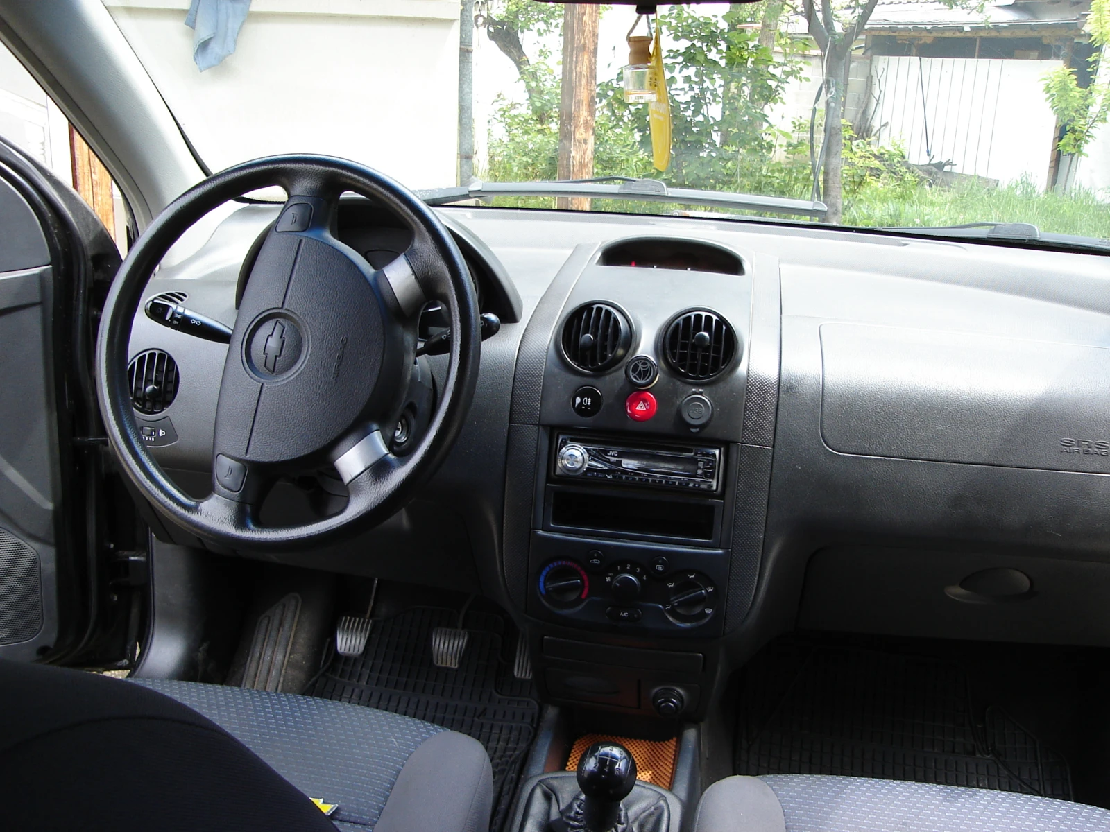Chevrolet Kalos SE - изображение 10