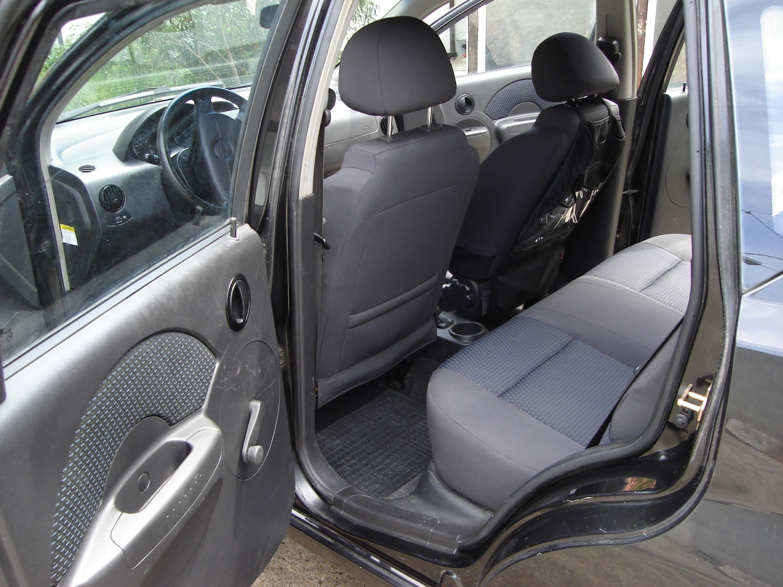 Chevrolet Kalos SE - изображение 6