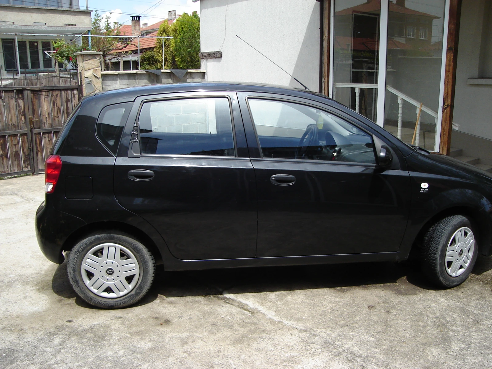 Chevrolet Kalos SE - изображение 4