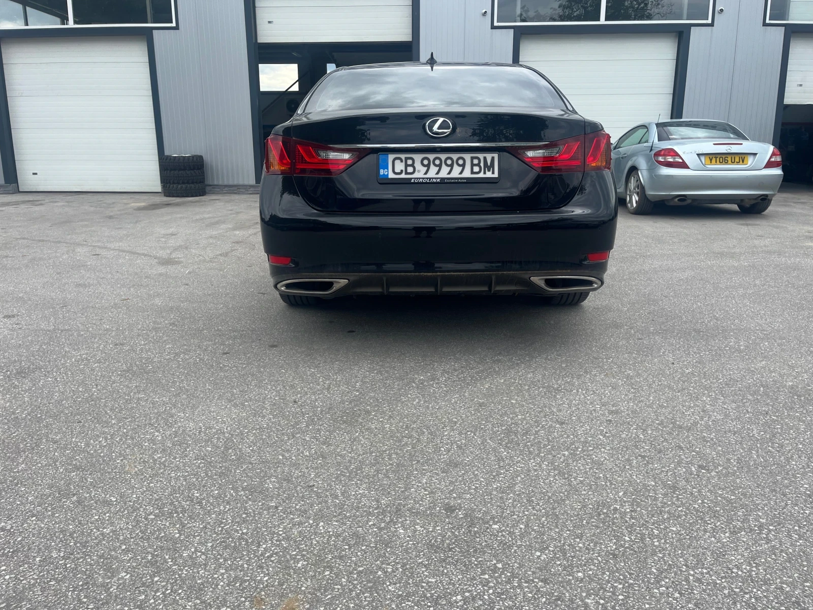 Lexus GS 350 GS350F - изображение 5