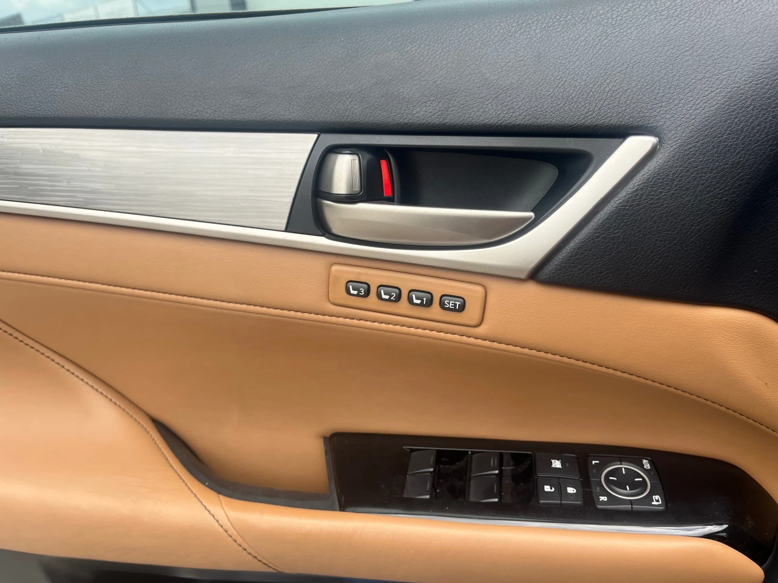 Lexus GS 350 GS350F - изображение 9