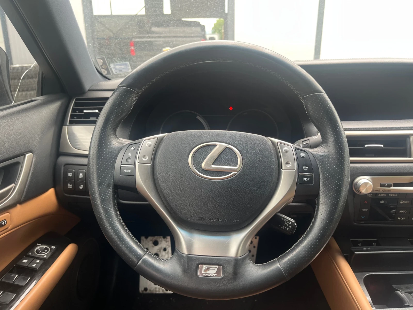 Lexus GS 350 GS350F - изображение 7