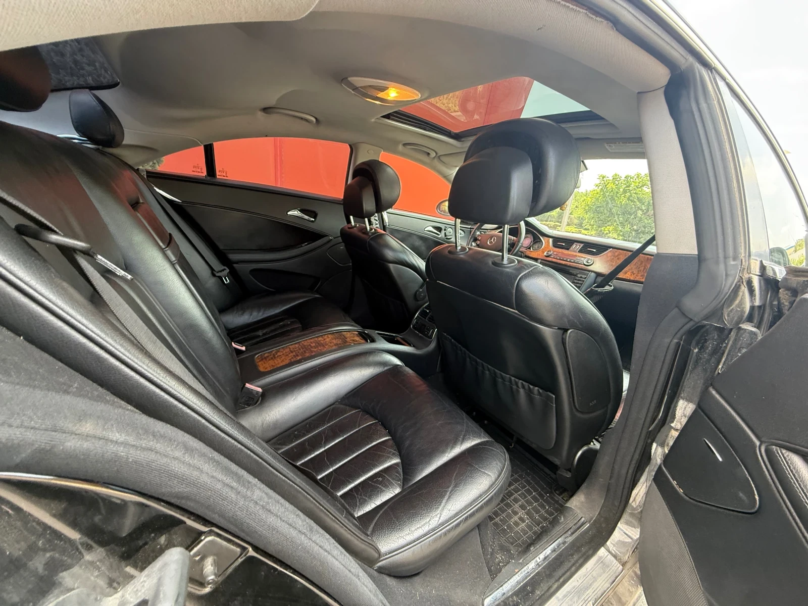 Mercedes-Benz CLS 320 AMG* На* Пружини - изображение 5