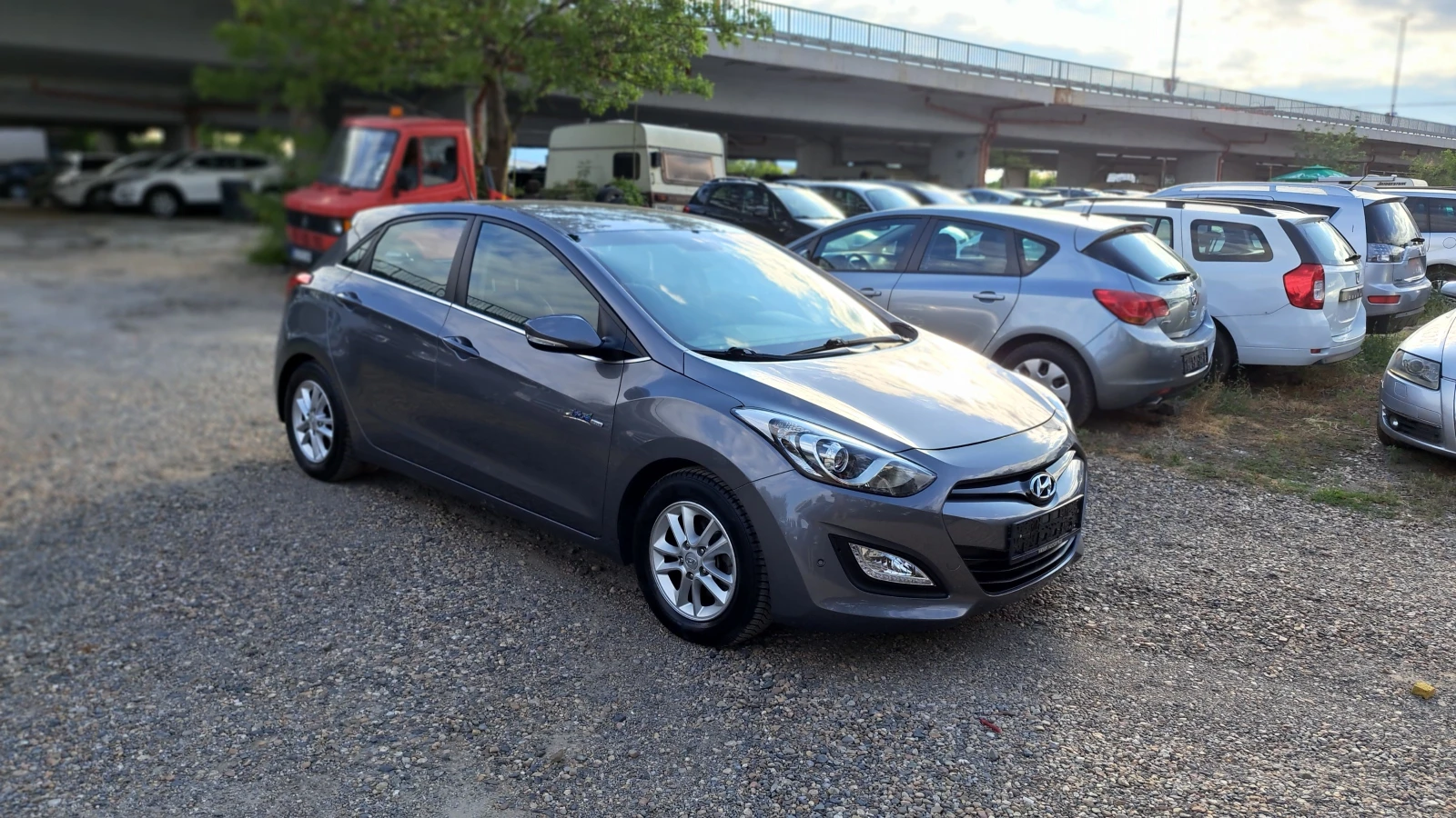 Hyundai I30 1, 6 Benzin 135кс. ТОП - изображение 2