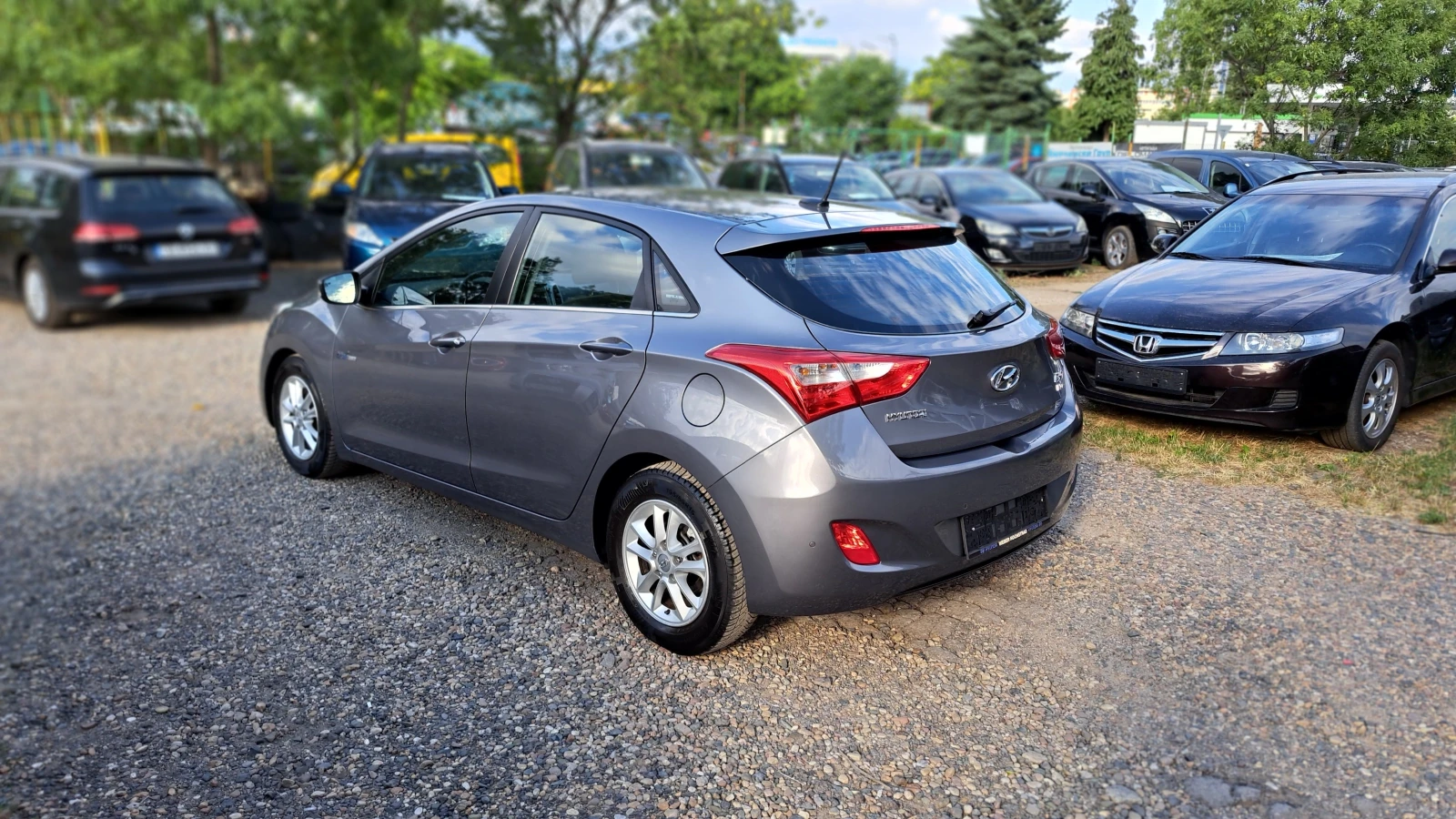 Hyundai I30 1, 6 Benzin 135кс. ТОП - изображение 4