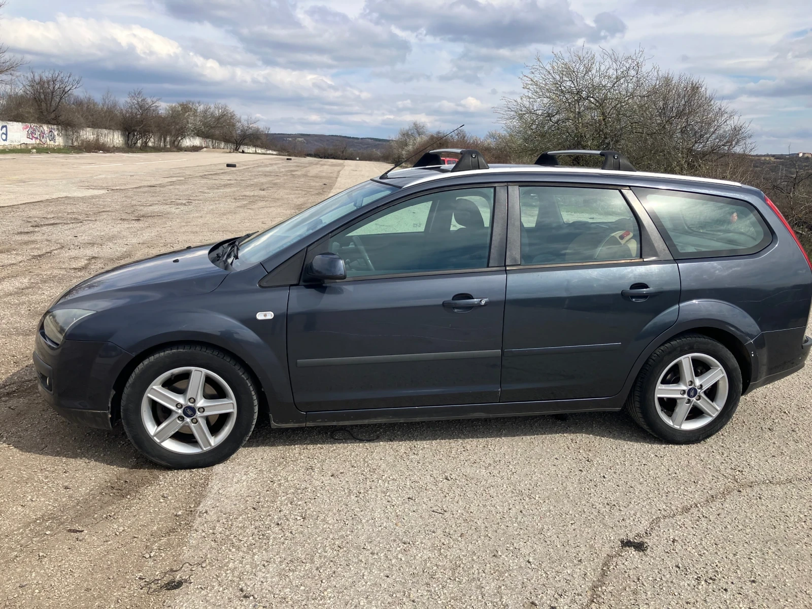 Ford Focus 1.6 - изображение 3